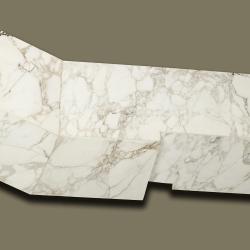Untitled (white marble)